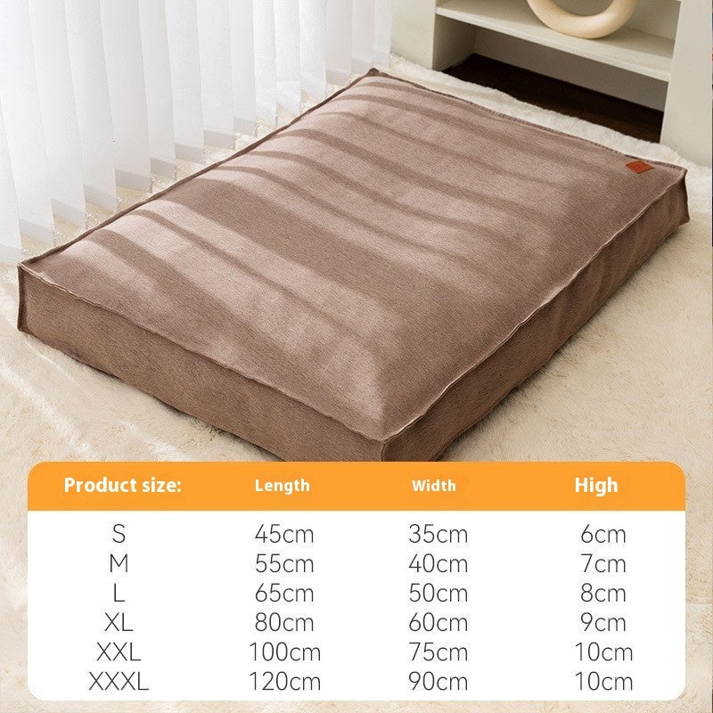 Waterproof Pet Bed for Dogs & Cats