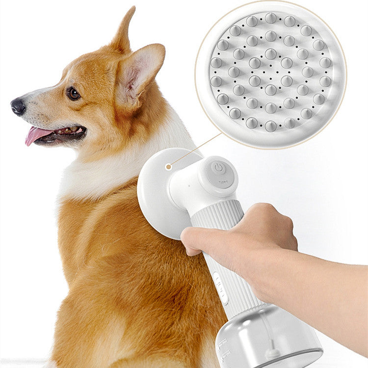 Pet Bubble Bath Gel for Cats & Dogs