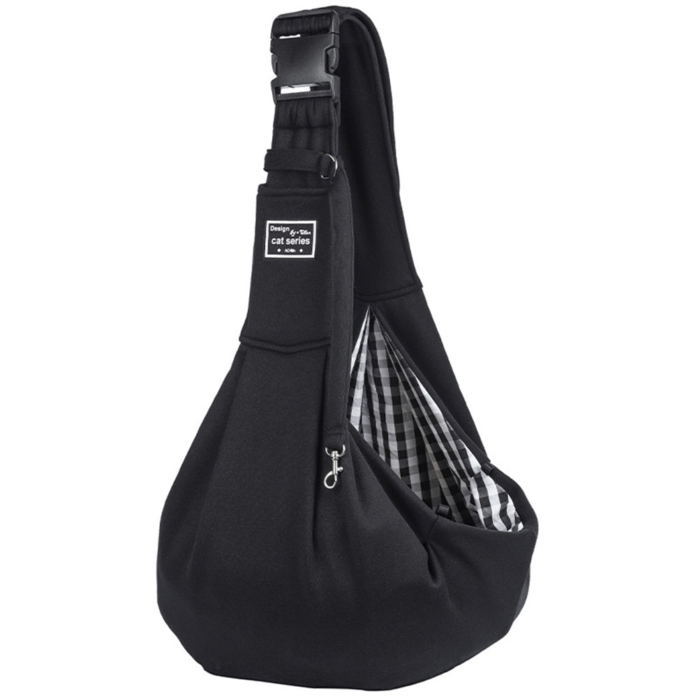 Comfortable Single-Shoulder Pet Carrier Bag