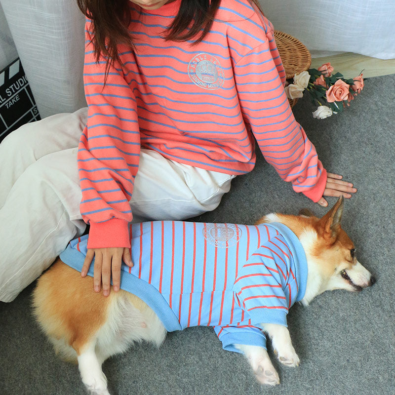 Pet & Owner Matching Dog Sweater