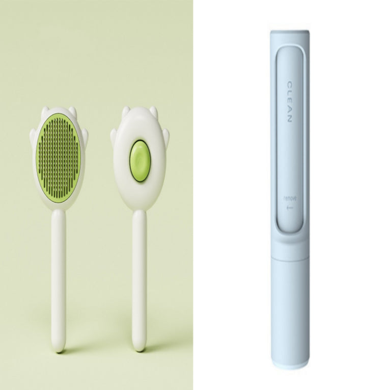 Magic Pet Grooming & Hair Removal Comb