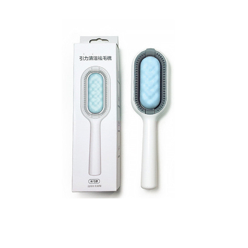 Dematting Pet Grooming Brush for Dogs & Cats