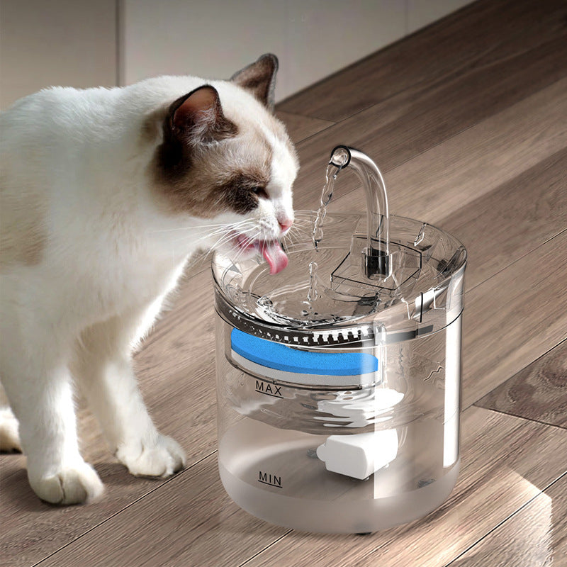 Automatic Circulating Pet Water Dispenser